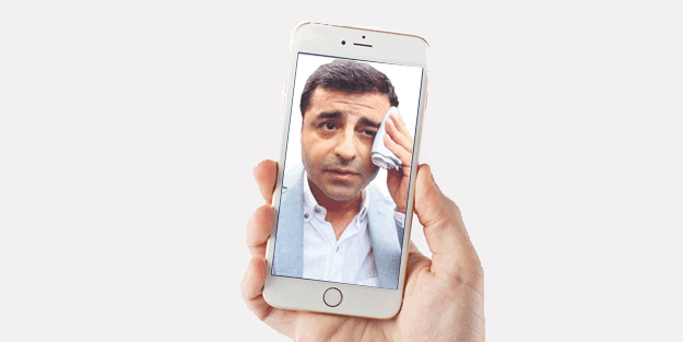 HDP’li Hırsız, başka HDP’liyi ‘ısırmadı