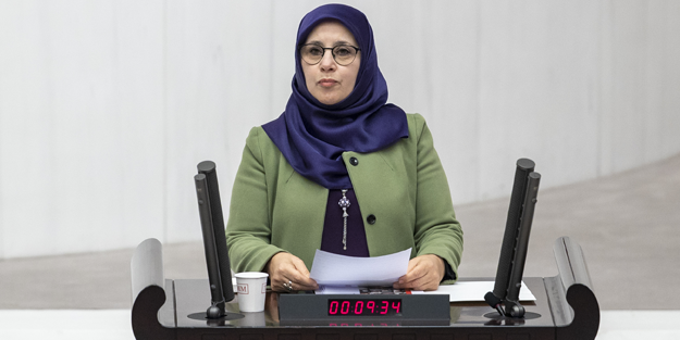 HDP'li Hüda Kaya: Diyanet'in varlığı bir beka sorunudur