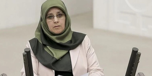 HDP'li Hüda Kaya'dan skandal sözler: Soysuzlar