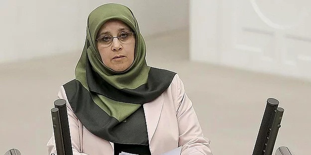 HDP'li Hüda Kaya'dan tepki çeken istek: İade edin