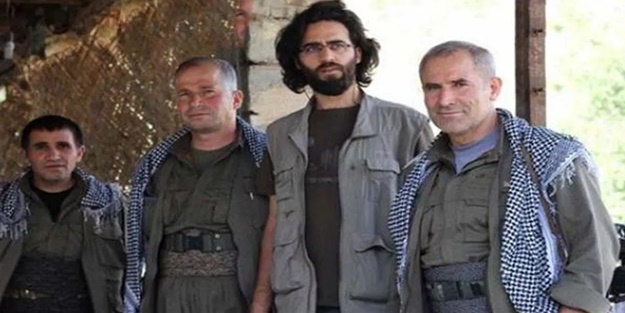 HDP'li Hüda Kaya'nın oğlu tutuklandı