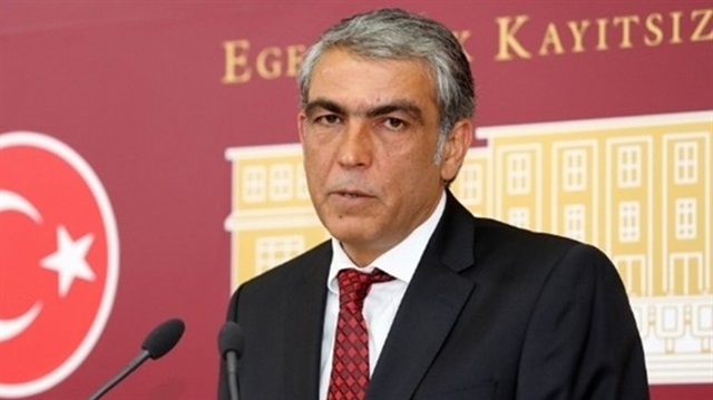 HDP'li İbrahim Ayhan gözaltında
