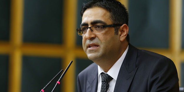 HDP'li İdris Baluken tutuklandı