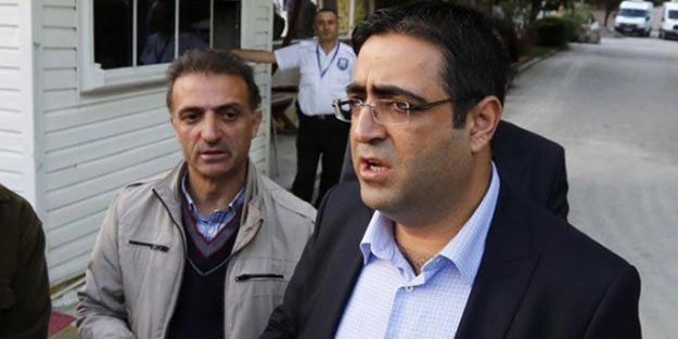 HDP'li İdris Baluken'in hapis cezası onandı