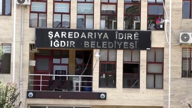 HDP’li Iğdır Belediyesinde rüşvet operasyonu: 14 kişi gözaltına alındı 