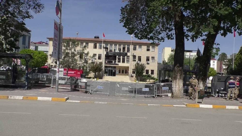 HDP’li Iğdır Belediyesine kayyum atandı 