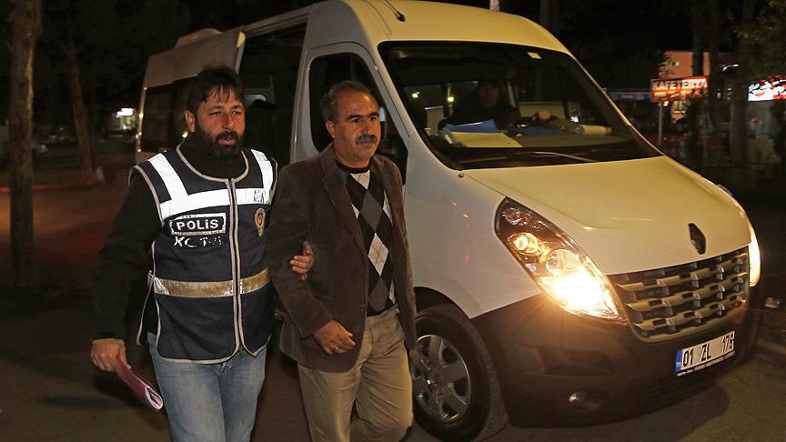 Adana'da HDP'li İl Başkanına ev hapsi