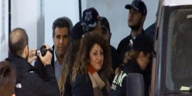 Gözaltına alınan HDP il başkanları...