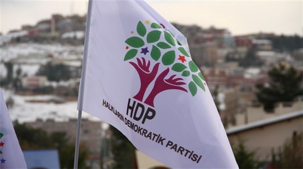 ​HDP'li İlçe Başkanı tutuklandı