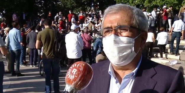 Bu çağrıyı PKK’lı terörist değil, bir milletvekili yapıyor! Pençe-Kartal Harekatı için o ülkeye seslendi