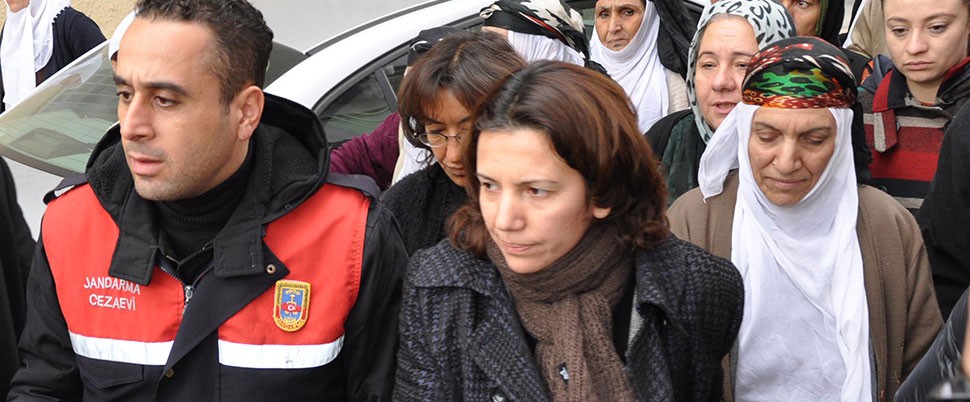 HDP'li Irmak'a hapis cezası