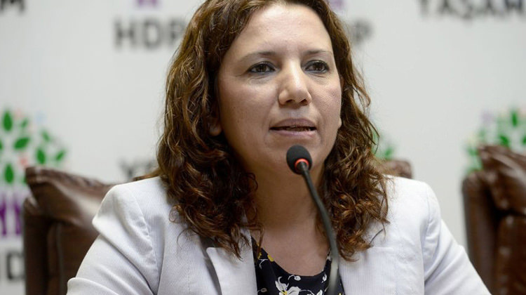 HDP'li Irmak'a şok: 10 yıl hapis!