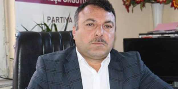 HDP'li isim görevden uzaklaştırıldı