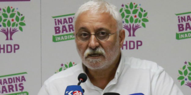 HDP'li isim kendisini avuttu: AK Parti'nin yüzde 10'u bize kayacak