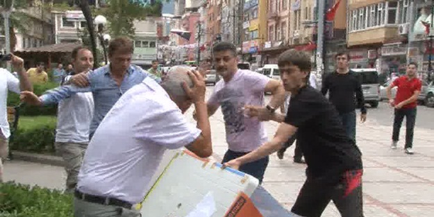 O HDP'li Rize'den aday