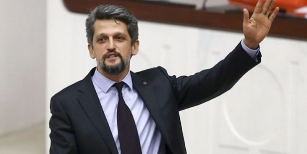 HDP'li isimden Meclis'te provokasyon!