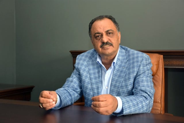 HDP'li ismin ağabeyi AK Parti'den aday adayı oldu