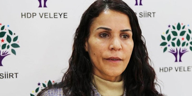 HDP'li ismin vekilliği düşürüldü