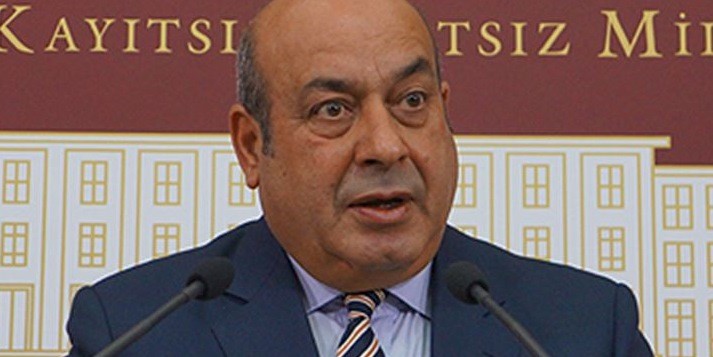 HDP'li Kaplan'dan AK Parti seçmenine ağır hakaret!