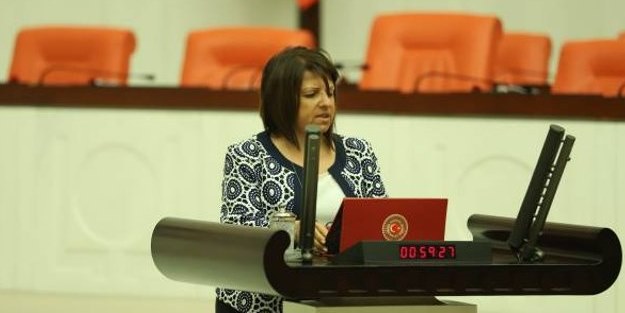 HDP'li Kurtulan İYİ Partilileri bombaladı: O koltuklarda HDP'nin oyları sayesinde oturuyorsunuz!