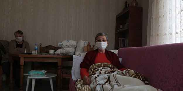 HDP'li Leyla Güven hastaneye kaldırıldı