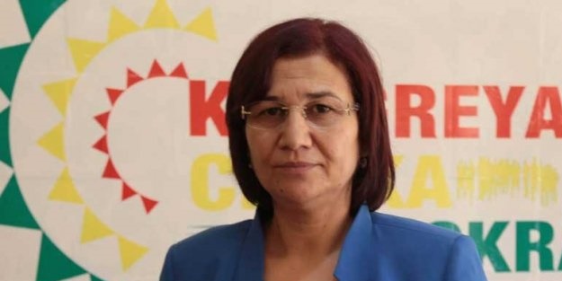 HDP'li isim 3 gün dolmadan tahliye edildi