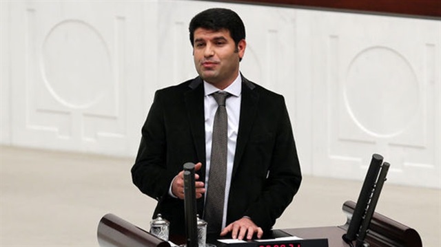 HDP'li Mehmet Ali Aslan hakkında yakalama kararı