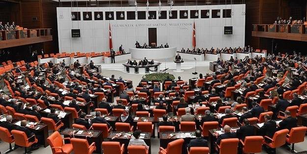 HDP'li Meral Danış Beştaş'tan TBMM'de 'Kürtçe' provokasyonu!