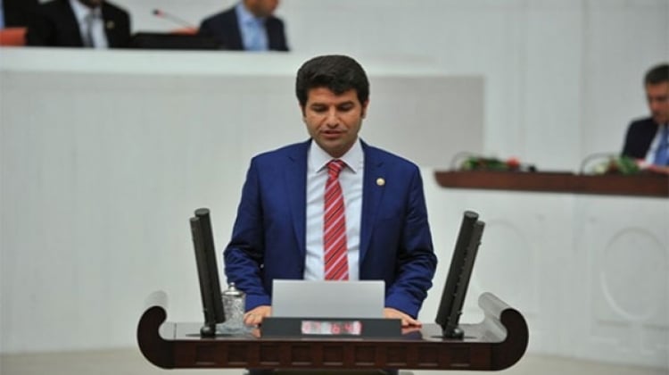 HDP'li milletvekili gözaltına alındı