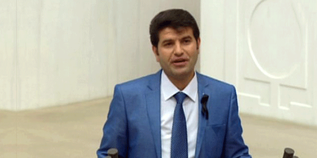 HDP’li milletvekili gözaltına alındı