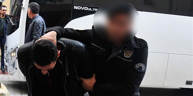 HDP'li vekilin oğlu böyle enselendi!