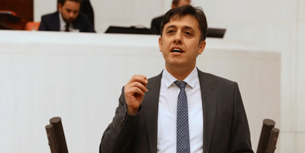 HDP’li milletvekilinden küstah sözler! Biz Seyit Rıza geleneğinden geliyoruz