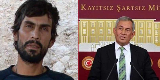 HDP'li milletvekilinin oğluna 9 yıl 7 ay hapis