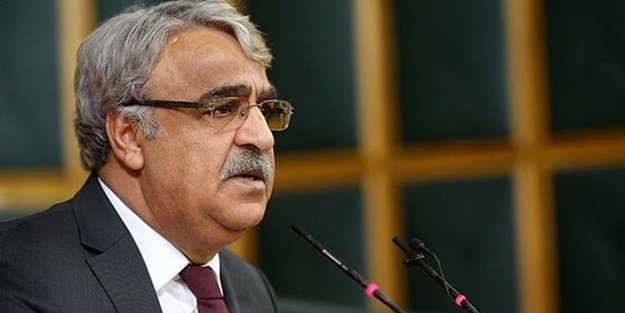 HDP'li Mithat Sancar'dan skandal sözler! Devleti suçladı