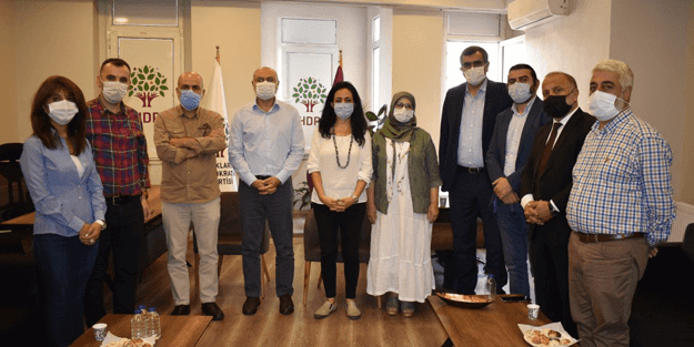 HDP'nin tehditi CHP'de karşılık buldu!