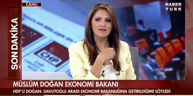 HDP'li isim ne bakanı olduğunu karıştırdı