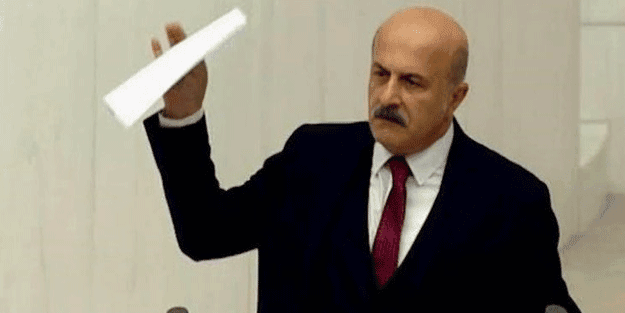 HDP'li isim hakkında 15 yıl hapis istemi