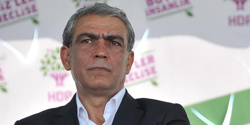 HDP'li o milletvekili hakkında soruşturma açıldı