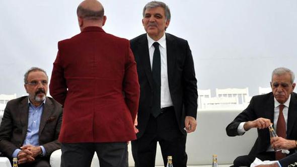 HDP'li o vekiller taziye çadırını ziyaret etti!
