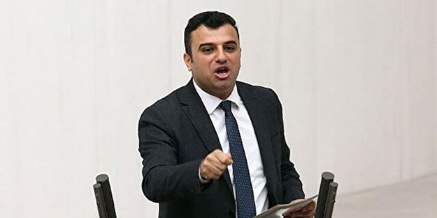 HDP'li Öcalan'dan TBMM'de 