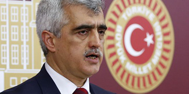 HDP'li Ömer Faruk Gergerlioğlu'ndan skandal Barış Pınarı Harekatı açıklaması