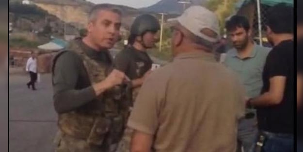 Askerle tartışmıştı! HDP'li vekile kötü haber