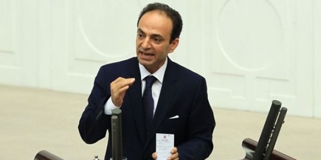 HDP'li Osman Baydemir gözaltına alındı