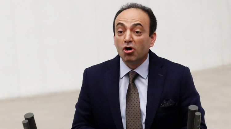 HDP'li Osman Baydemir'e büyük şok!