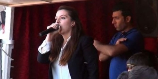 HDP'li Özkan özür diledi!