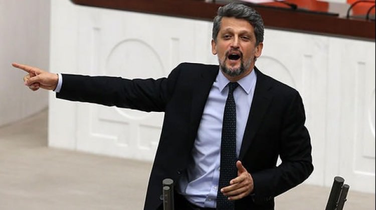 HDP'li Paylan'a göre Ermeniler, Türkleri hançerlememiş