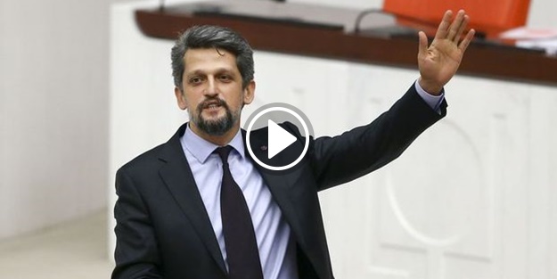 HDP'li Paylan'a 'soykırım' cezası!