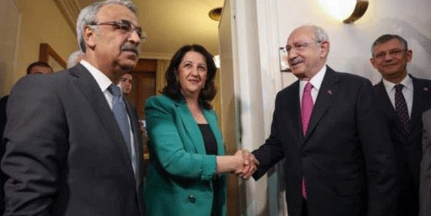 HDP'li Pervin Buldan 'açık açık söyleyeceğiz' diyerek tarih verdi! Kandil'in adayına özel ilan...