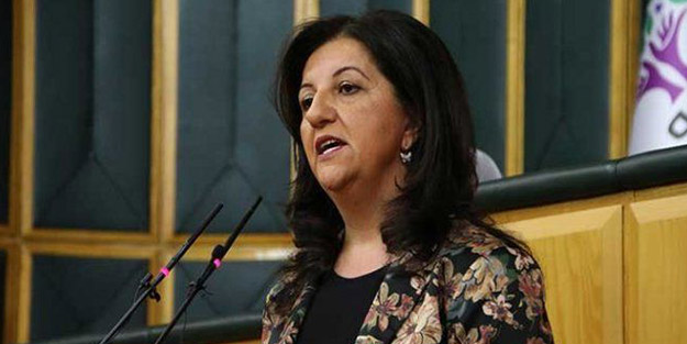 HDP’li Pervin Buldan’dan CHP’ye veryansın: Sessizliklerinin cevabını vereceğiz
