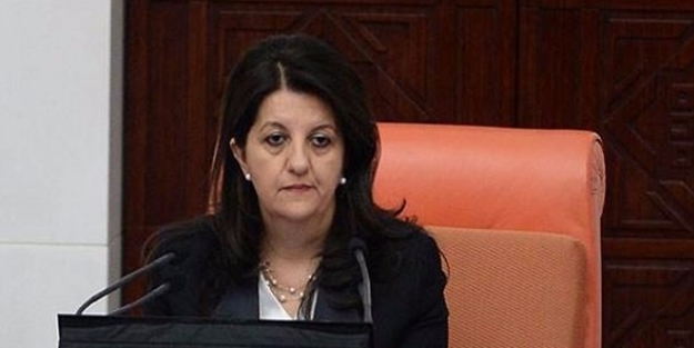 HDP'li Pervin Buldan'dan skandal sözler